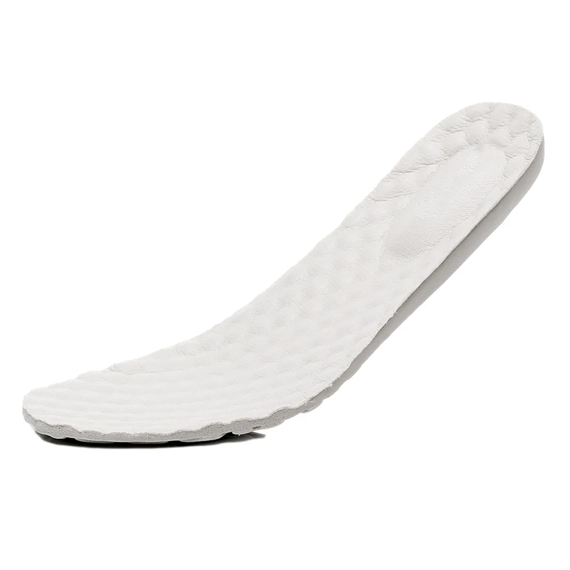 Wholesale Non-Slip Women Comfortable Air Cushion Mom Wedge Heels Leather Hospital White Nurse Shoes