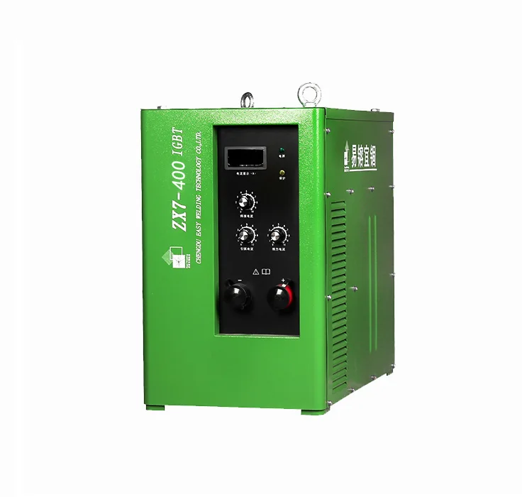 Factory Price MMA Welder Inverter DC Manual Arc Welding Machine ZX7-400 of  Arc Welder Continuous Arc