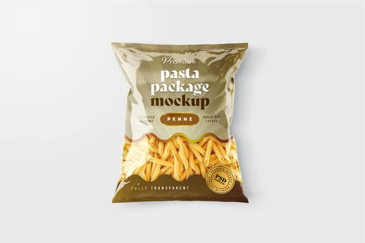 Low MOQ Custom Snack Packaging Heat Sealable Aluminum Foil Plastic Bag For Crispy Snack Corn Chips Packaging