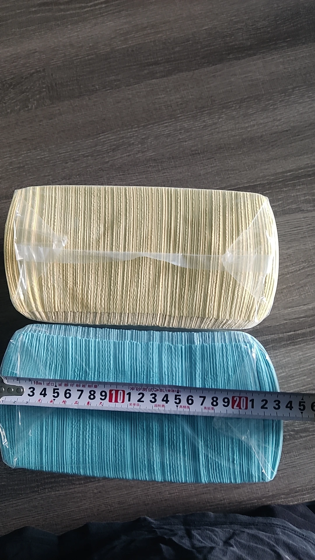 Junlong Factory 3 Ply  Dental Bib Disposable Waterproof Patient Bibs