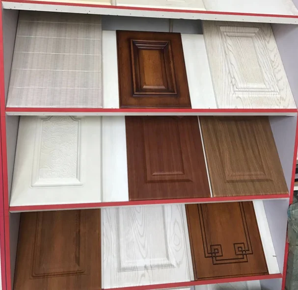 pvc kitchen cabinets door prices