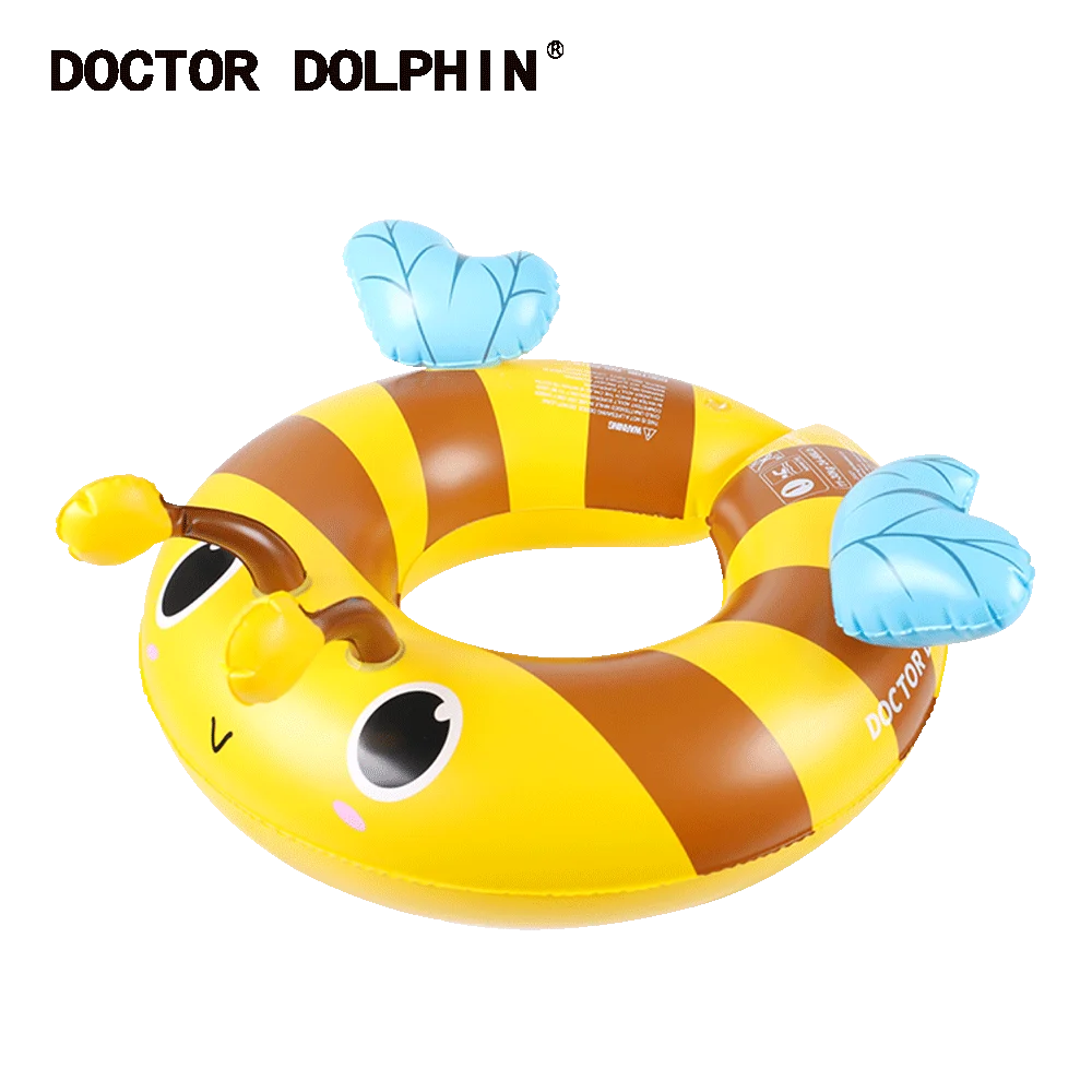  BEE Waist Ring Beach Float For Kids Summer Toys Inflatable Floating
