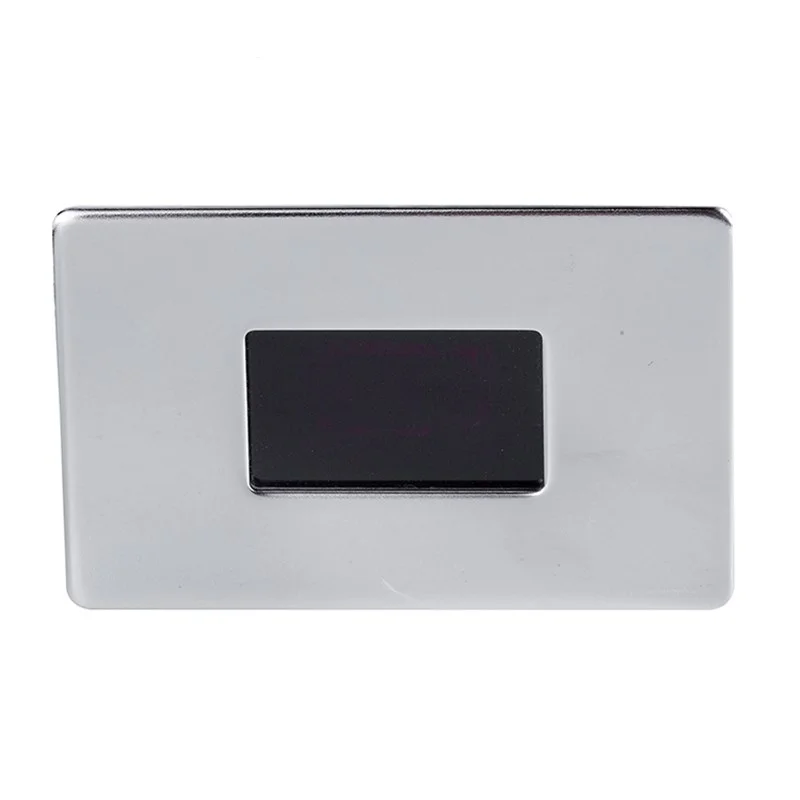 China Factory Price Hygienic No-Touch Automatic Urinal Sensor with Flush Valve Integrated Ceramic Urinal Flush Sensor