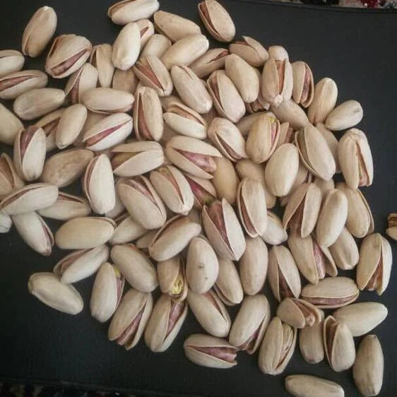 
Pistachio nuts roasted with Salt and saffron 