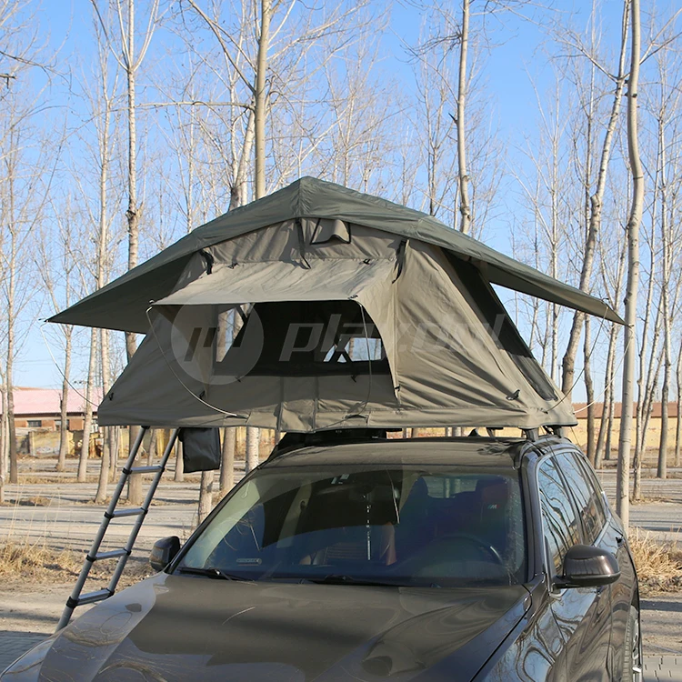 Универсальная высококачественная палатка Unistrengh для внедорожника 4x4 на крышу автомобиля 1-3 человек