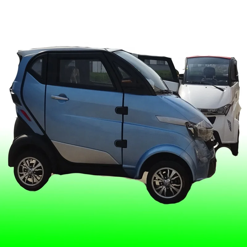 Авто electrico 4 колеса 4мя сидениями для семьи в городе новых автомобилей новой энергии EEC COC