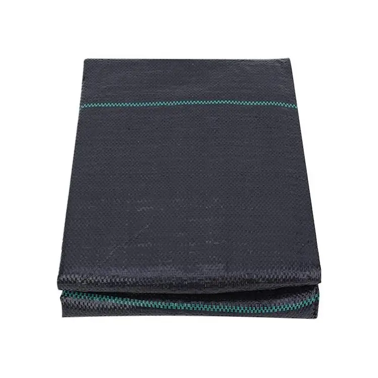 sulzer weaving Weed Mat Fabric PP Woven Landscaping Ground cover