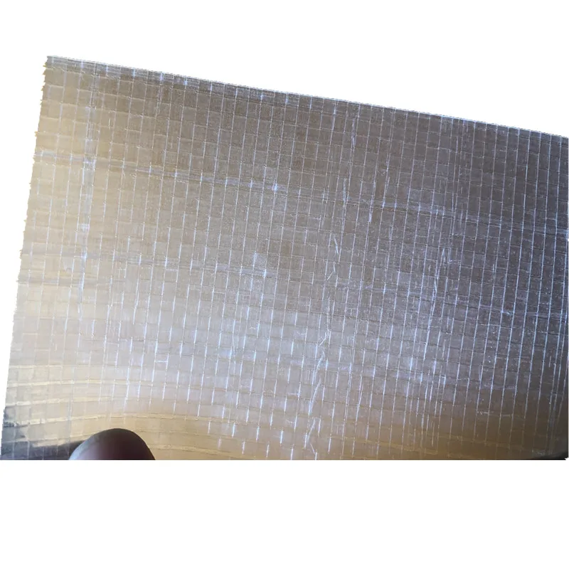 Super Strength Clear Woven Greenhouse Film
