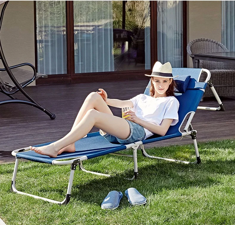 DrunkenXp Folding Bed Camp Cot Portable Travel Single Folding Bed Sofabed Folding Sofa Bed