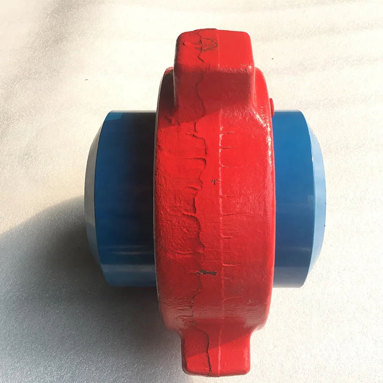 High quality Figure 1002  hammer union  buttweld fmc weco figure 1002 hammer union