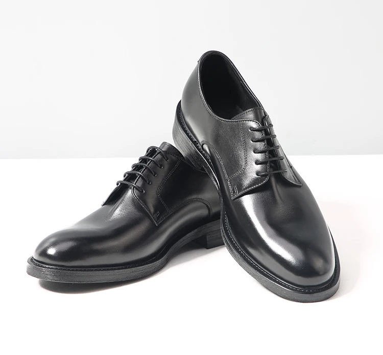 Оптовая Продажа с фабрики, обувь для мальчиков, весенне-осенняя повседневная обувь из натуральной кожи, официальная офисная мужская обувь