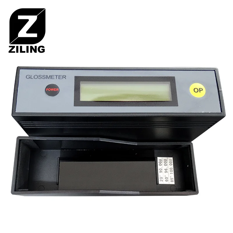Glossmeter Gloss Meter Tester ETB-0833 Self Calibration  0-200G ETB0833 Paint Surface Gloss Meter