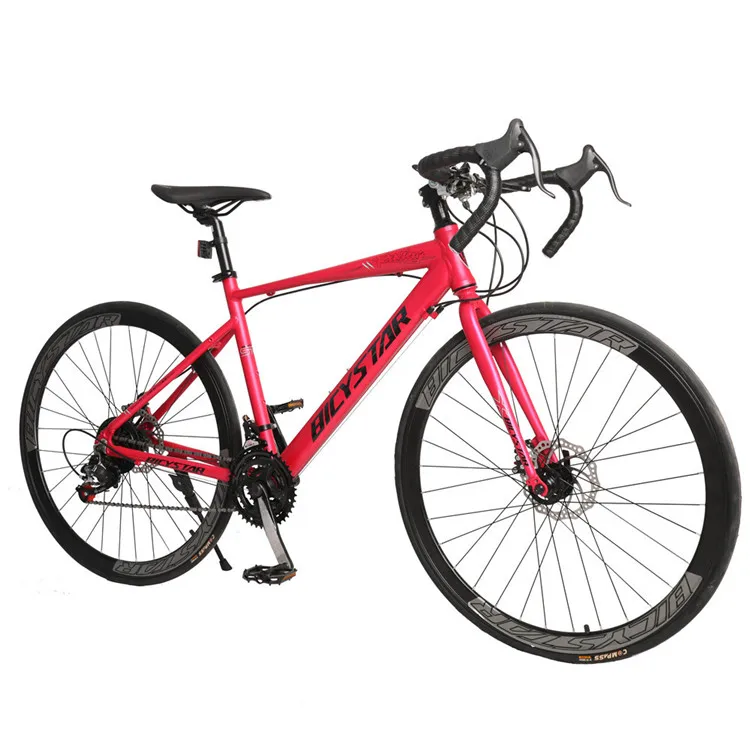 China classic roadbike  29 inch aluminum frames adult bicycle road bike for sale