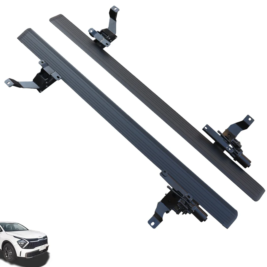 Утолщенная умная электрическая боковая педаль из алюминиевого сплава