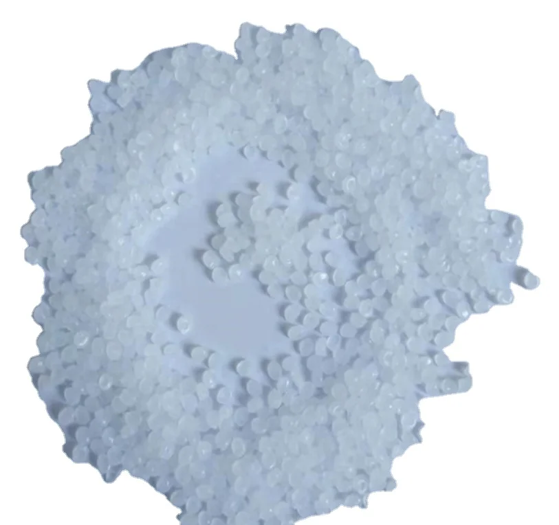 HDPE LDPE Plastic Granuler Chemical Plastic Raw Materials