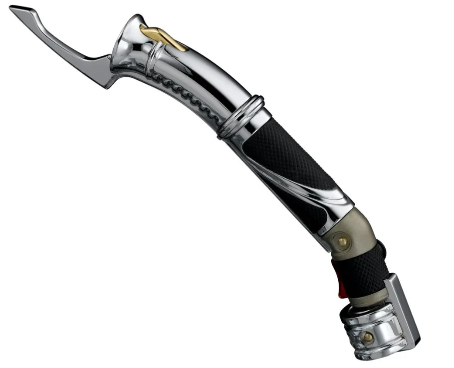 
Lightsaber Metal Hilt Heavy Dueling Light Sabers Infinite Color Changing Saber Custom CNC Machining Parts 