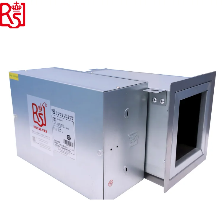Royal Service HVAC DDC контроллер один воздуховод VAV-бокс управления системами кондиционирования воздуха работа воздуховода и VAV-боксы оборудование
