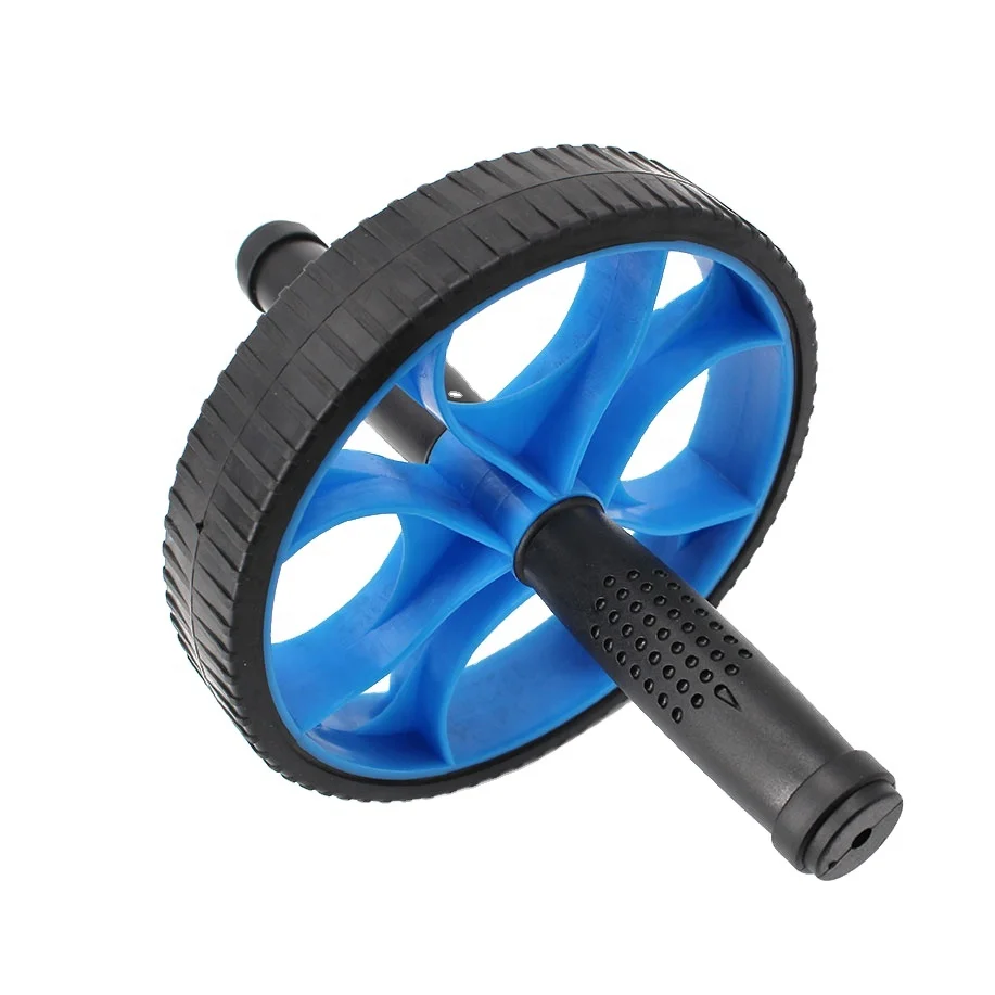 Strength Training AB Wheel Eco-friendly Exercise Trainer