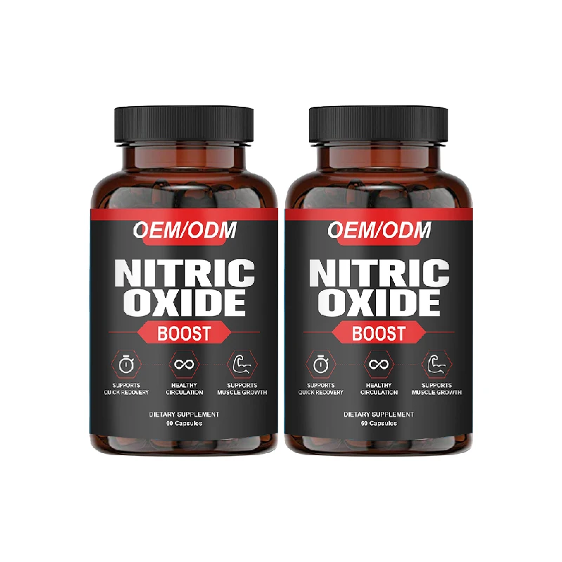 Greenpie Natural Nitric Oxide Enhancer Boost Energy Stamina and Muscle Strength Ideal Nitric Oxide Capsules