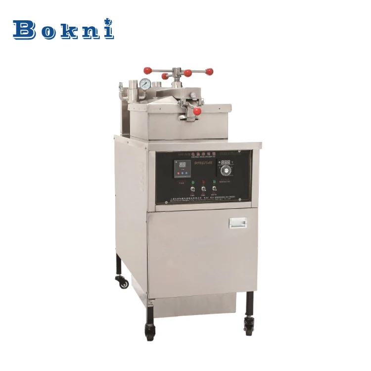  Pressure Fryer Machine Henny Penny 500 Parts For
