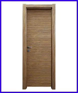 melamine door