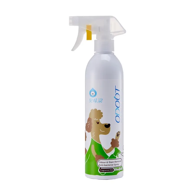 New Innovative Pet Odor Spray for Dogs