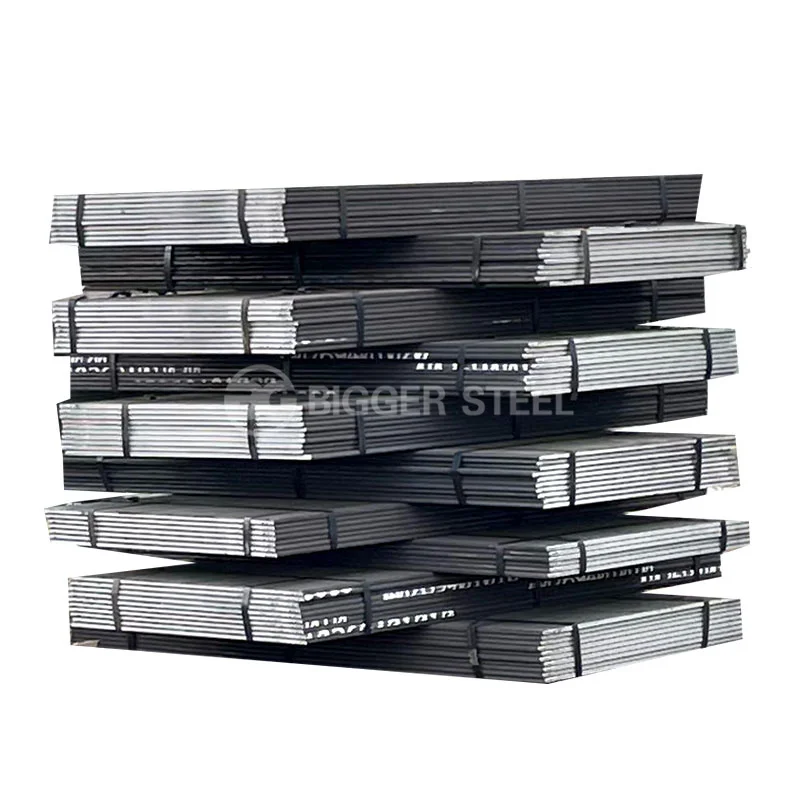AISI GB JIS Q235B S235 S355 A36 Cold/Hot Rolled High/Low Carbon Steel Plate