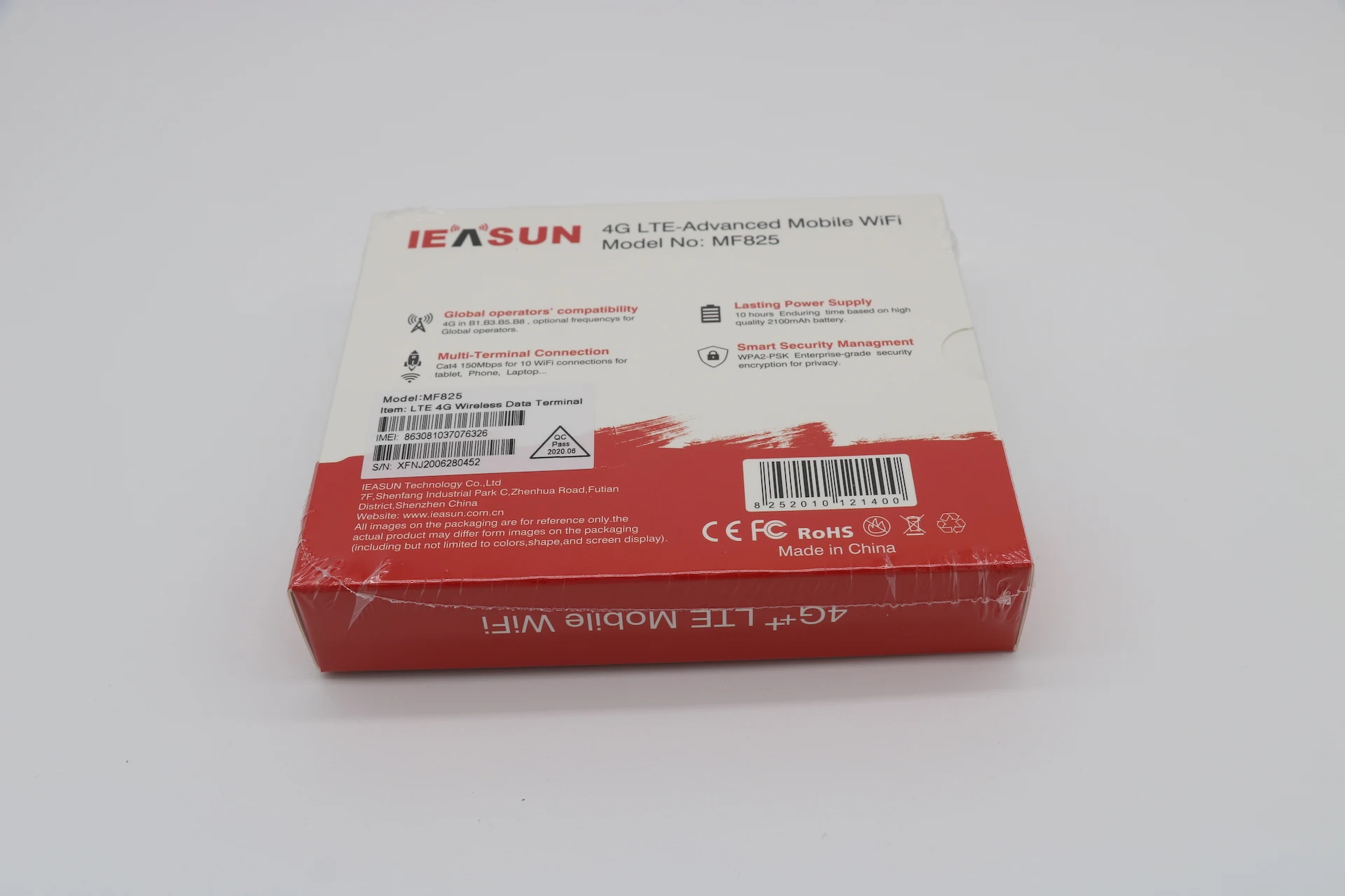 4g Lte Global Wireless Mobile Mifis Mini wifi With Sim Card 3g 4g Router