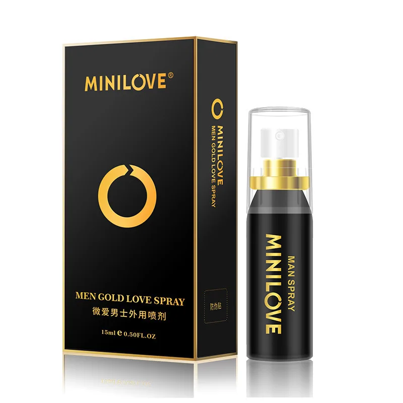 Спрей для мужчин с натуральным длительным сроком