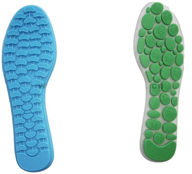 Пользовательская удобная подошва из ПВХ для детской обуви