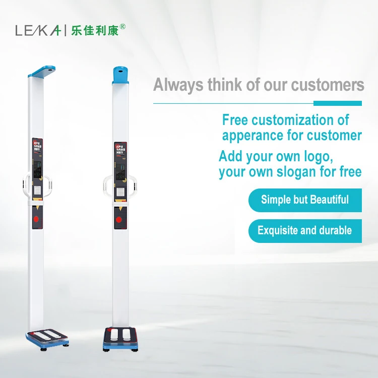 HW-700A Ultrasonic Electronic Digital BMI Body Fat Height Weight Measuring Scale bmi height weight scale