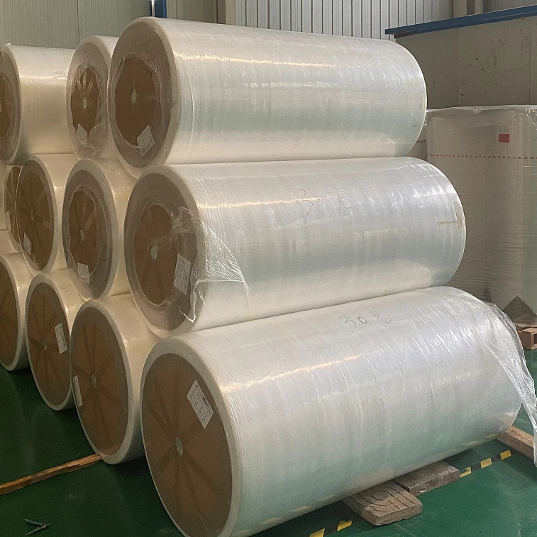 PE Film Coated Laminated PP Spunbond Nonwoven Fabric with Super Water Resistance, Anti-Backteria And Good Breathability