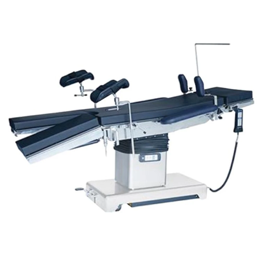 YFDT-PY04 Medical Equipment Adjustable Hospital Operation Table Electric Surgical Operating Table with CE