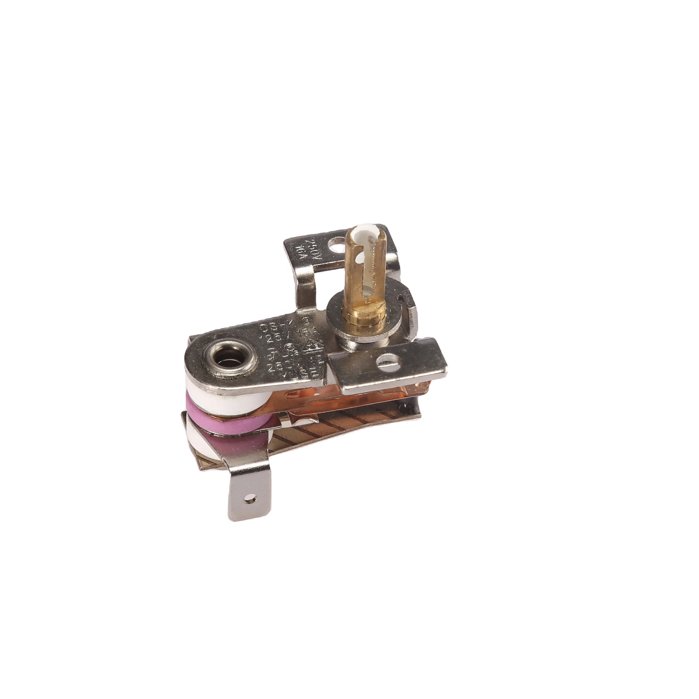 Adjustable Thermostat Control Switch Heater