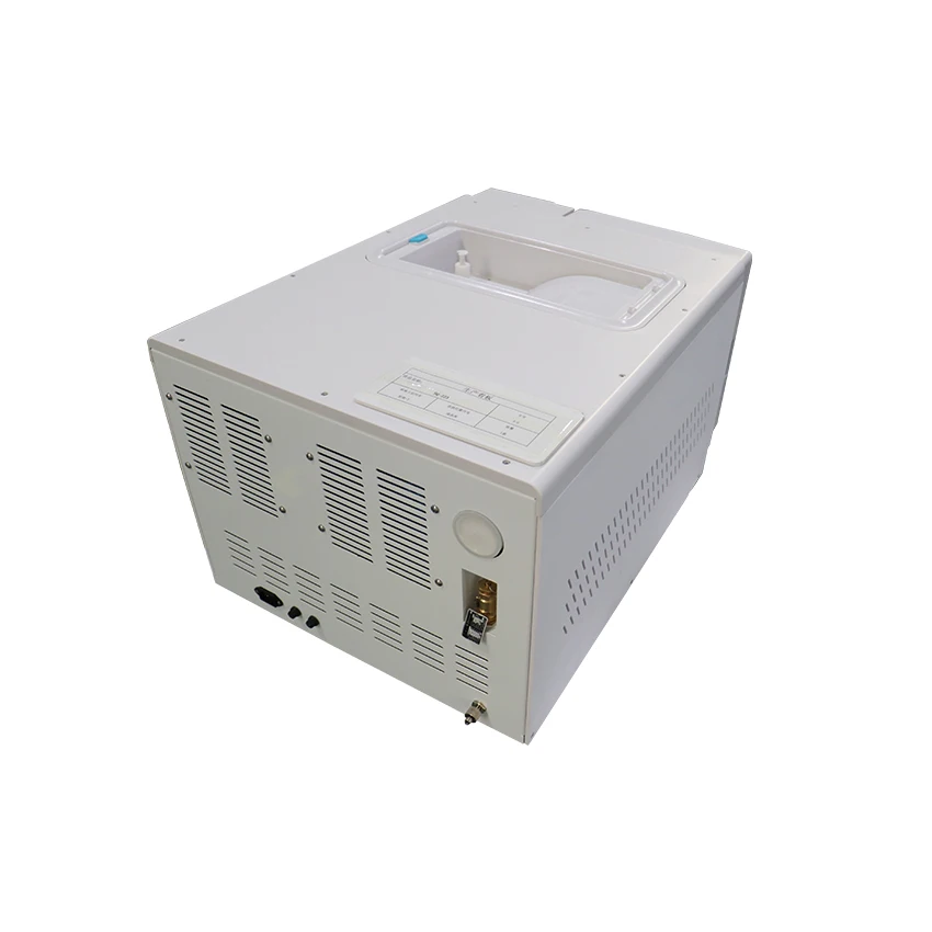 18L medical autoclave dental device steam sterilizer b class autoclave supplier