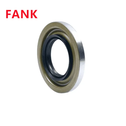 Hot sale High Quality Standard and non-standard NBR/FKM rubber Skeleton Lip Oil Seal