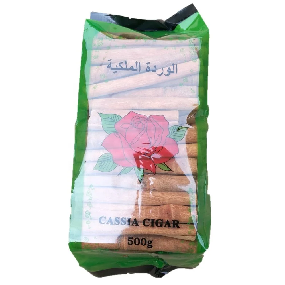 
CINNAMON STICKS 500G FOR SUPERMARKET 