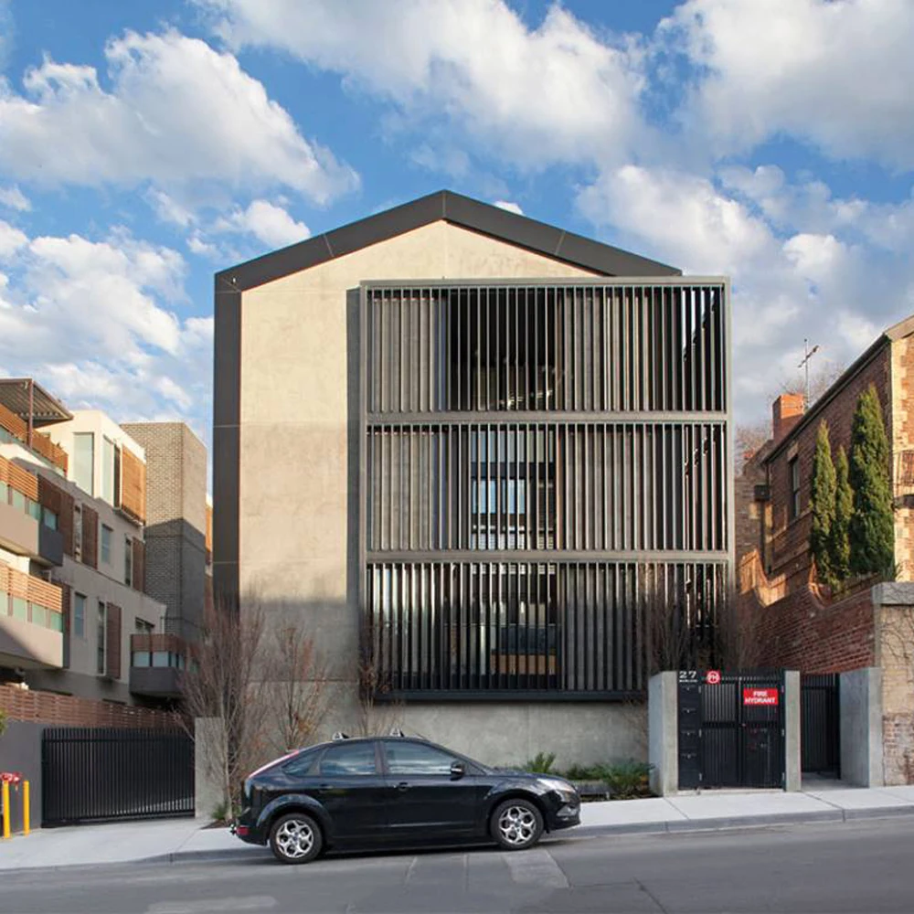 
Vergola openning roof sun louver shutter aluminum roof pergola louvre roof 