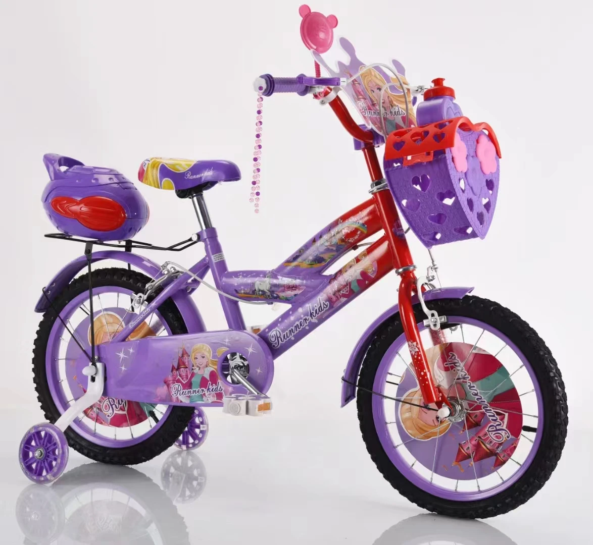 Wholesale cheap kids bikes for 5 years old child/alibaba new design kids aluminum bike frame/bike for kids girls