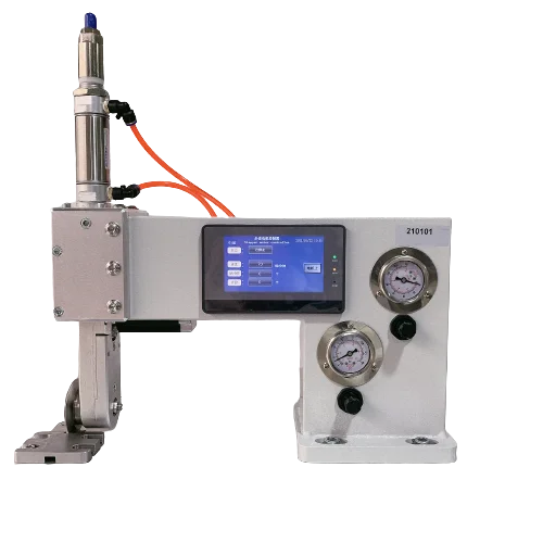 Rotary Welding Ultrasonic Sewing Machine Ultrasonic Lace Embroidery Machine for Non-woven Ultrasonic Plastic 2000w 20k Manual