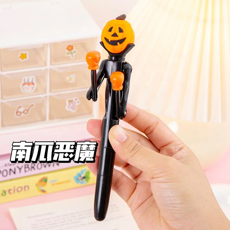 Novelty creative decompression toys gifts funny kids boxing ballpoint pen