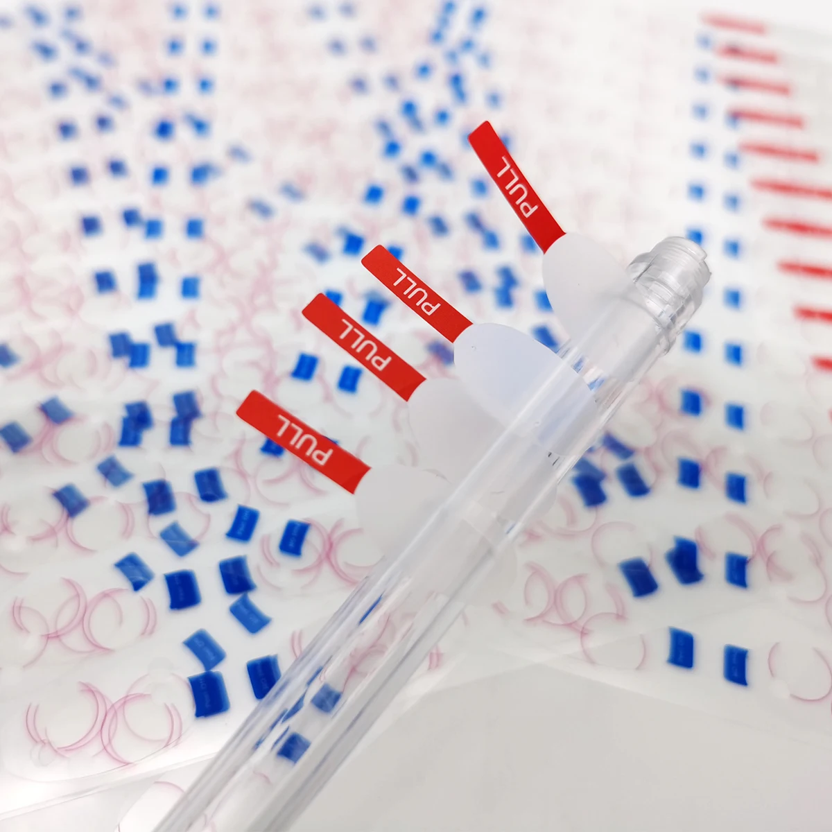 Custom Logo Woven Label vinyl sticker label Designs Jacquard Wash Care Labels and Hem Tags for Clothes