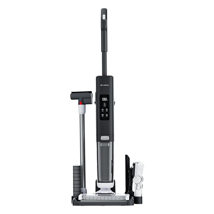 Klinsmann 2023, новый дизайн, 5 в 1, беспроводной ручной пылесос для мойки пола