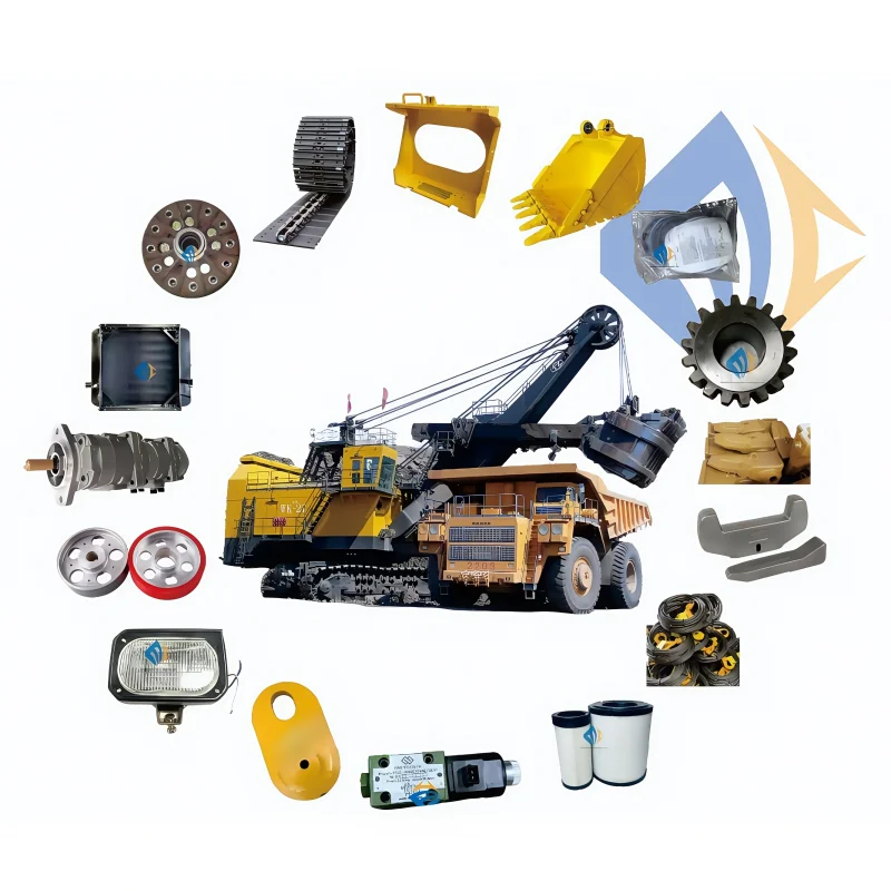 For WK-20 Mining Excavator Electric Rope Shovel Rope Shovel Teetch Rope Shovel Teeth