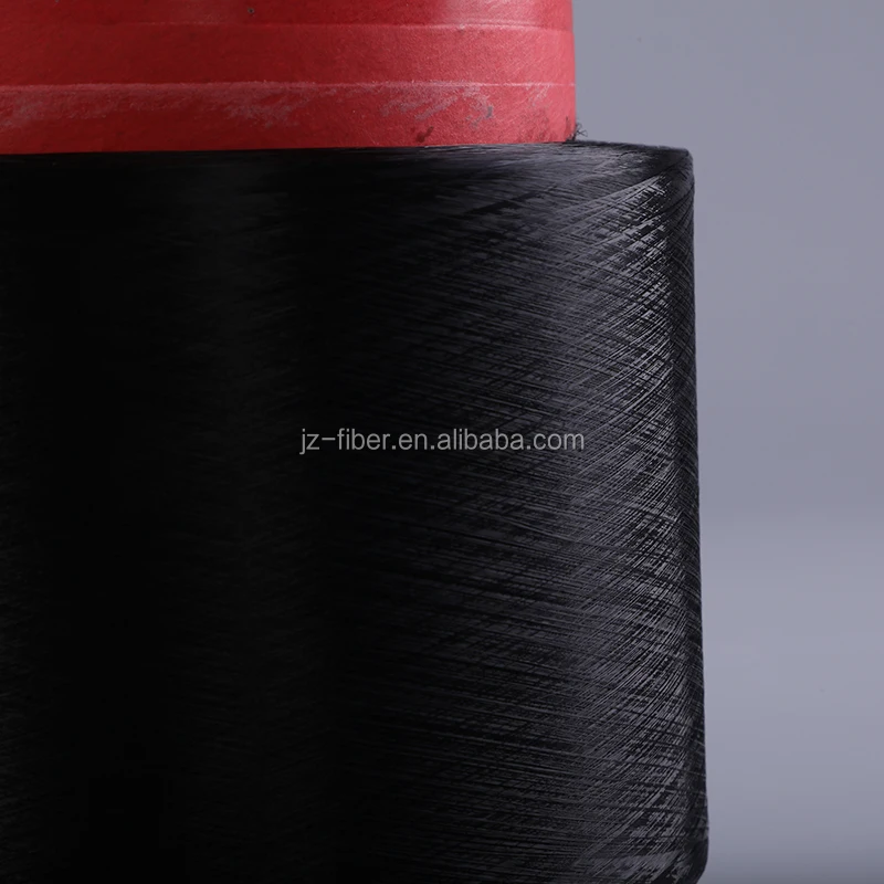Проводящая Антистатическая полиэфирная FDY 40D пряжа для ESD-ткани