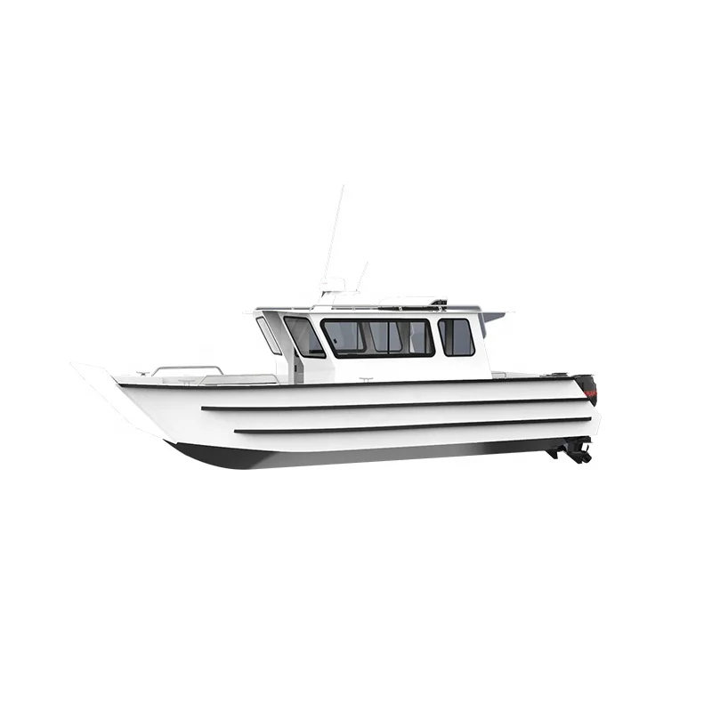 Gospel 9m x 3m Aluminum landing craft  barges for sale