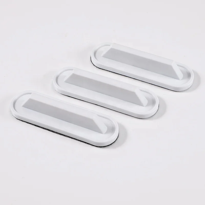 Cheap price whiteboard dry erase white eraser magnetic removable whiteboard eraser for classroom