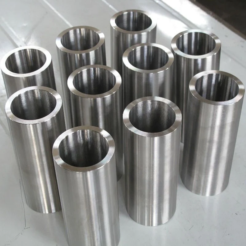 Astm B338 B862 Eb1199 Tc1 Tc4 Gr 2 класс 9 бесшовная выхлопная сварная рама велосипеда из чистого титана круглая