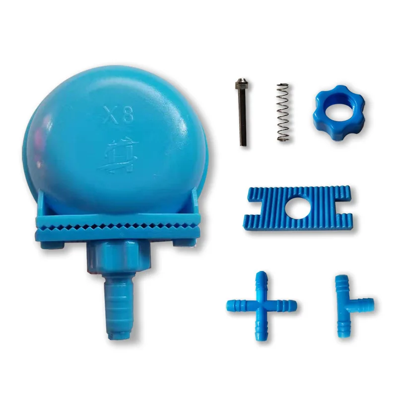 Rabbit Automatic Drinker Water Feeder Fix Bowl Nipple Stainless Steel Equipment