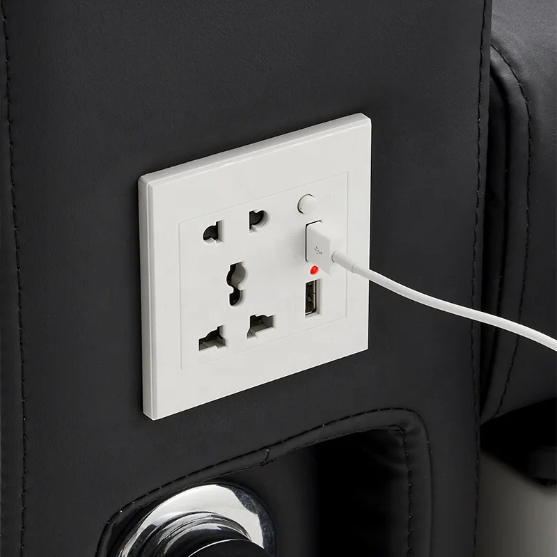 Youtai New Beauty Salon Pedicure Chair Electric Foot Bath Sofa Massage Foot Massage Sofa